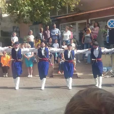 Petrinos Milos Dom wakacyjny Kerames
