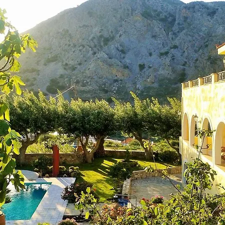 Petrinos Milos Casa vacanze