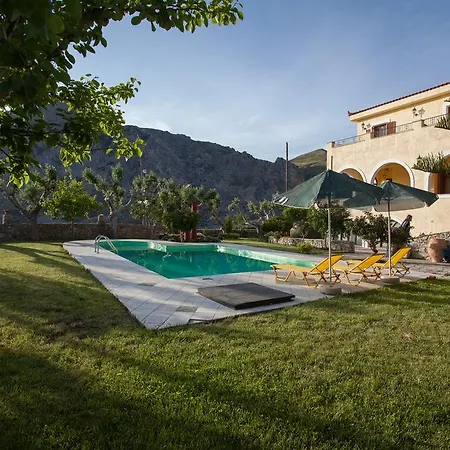 Casa vacanze Petrinos Milos Kerames