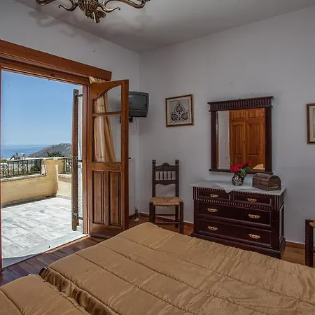 Casa vacanze Petrinos Milos Kerames
