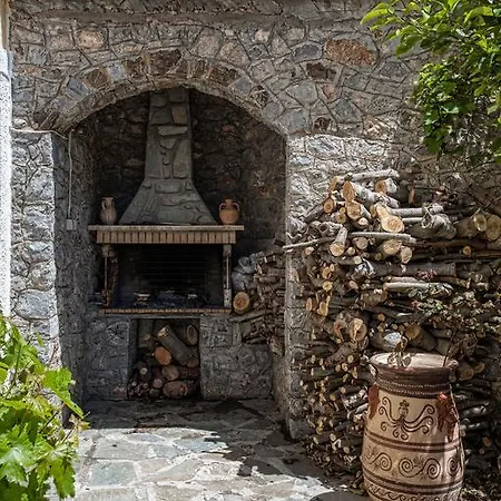 Casa vacanze Petrinos Milos Kerames