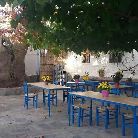 Casa vacanze Petrinos Milos Kerames