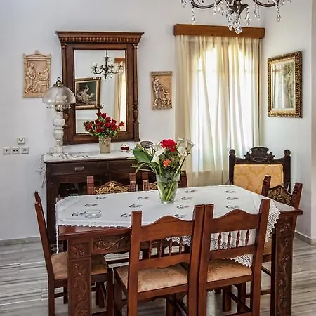 Casa vacanze Petrinos Milos Kerames